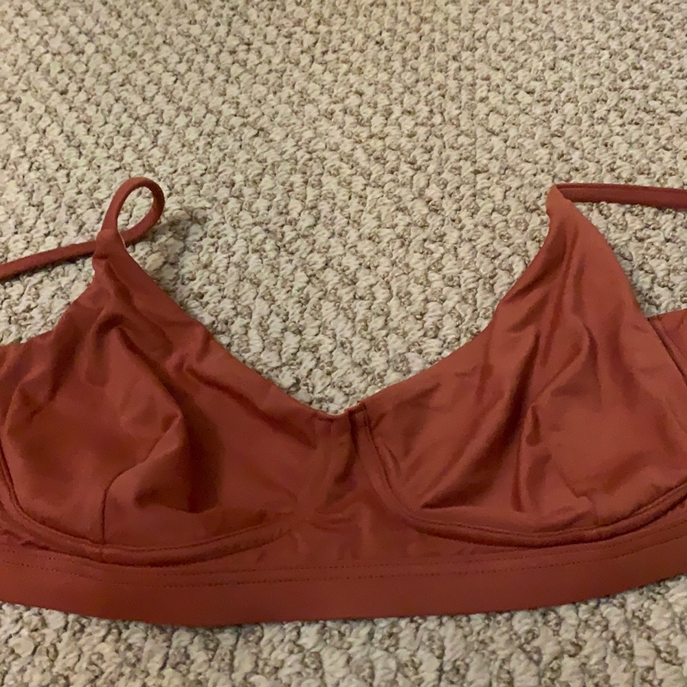 Madewell bikini size L